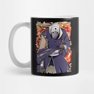 TOBI OBITO MERCH VTG Mug